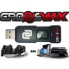 CronusMAX Adapter Per Xbox One/PS4/PS3/Xbox 360/Wii/PC